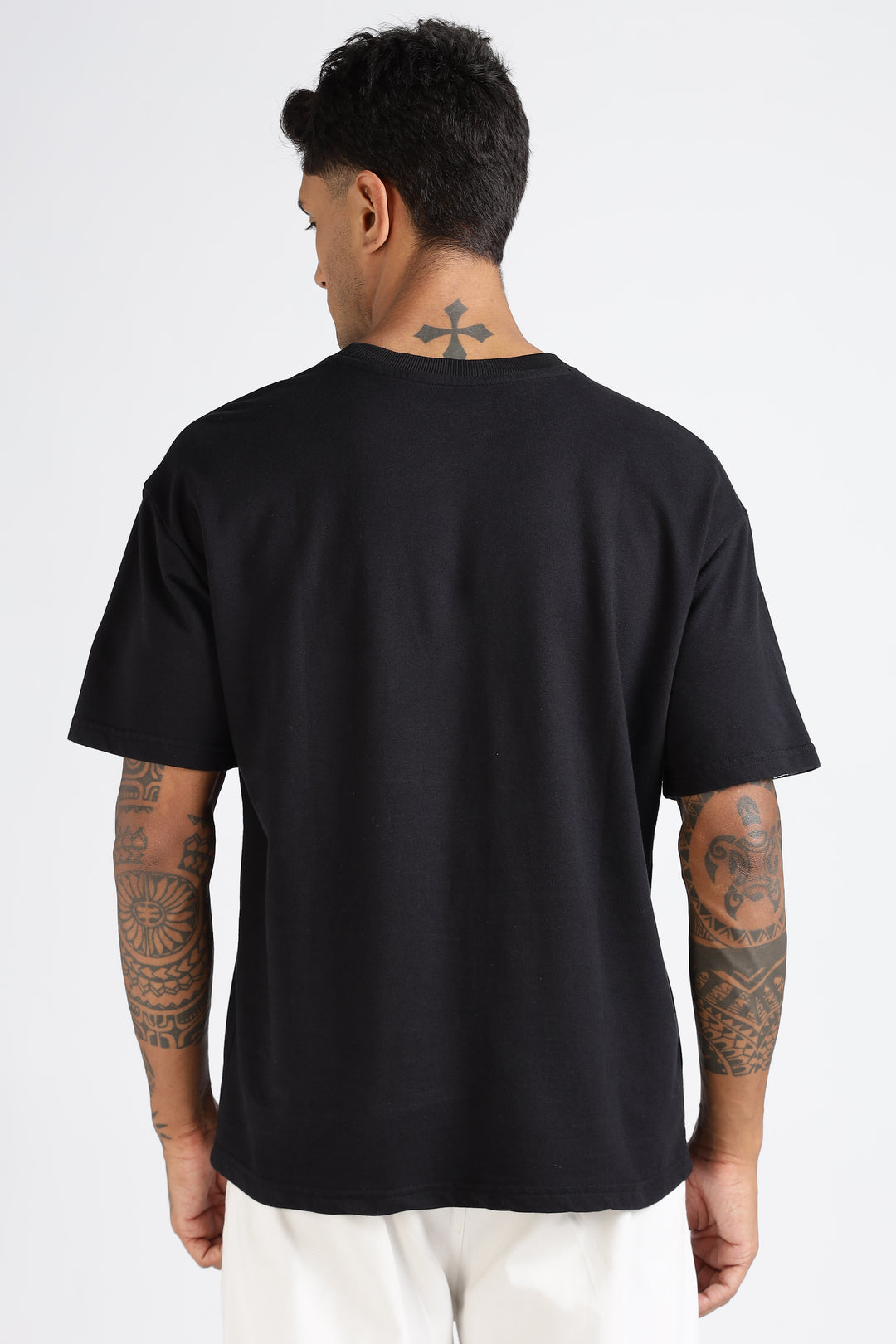 Drippy Shoes Oversized T-shirt