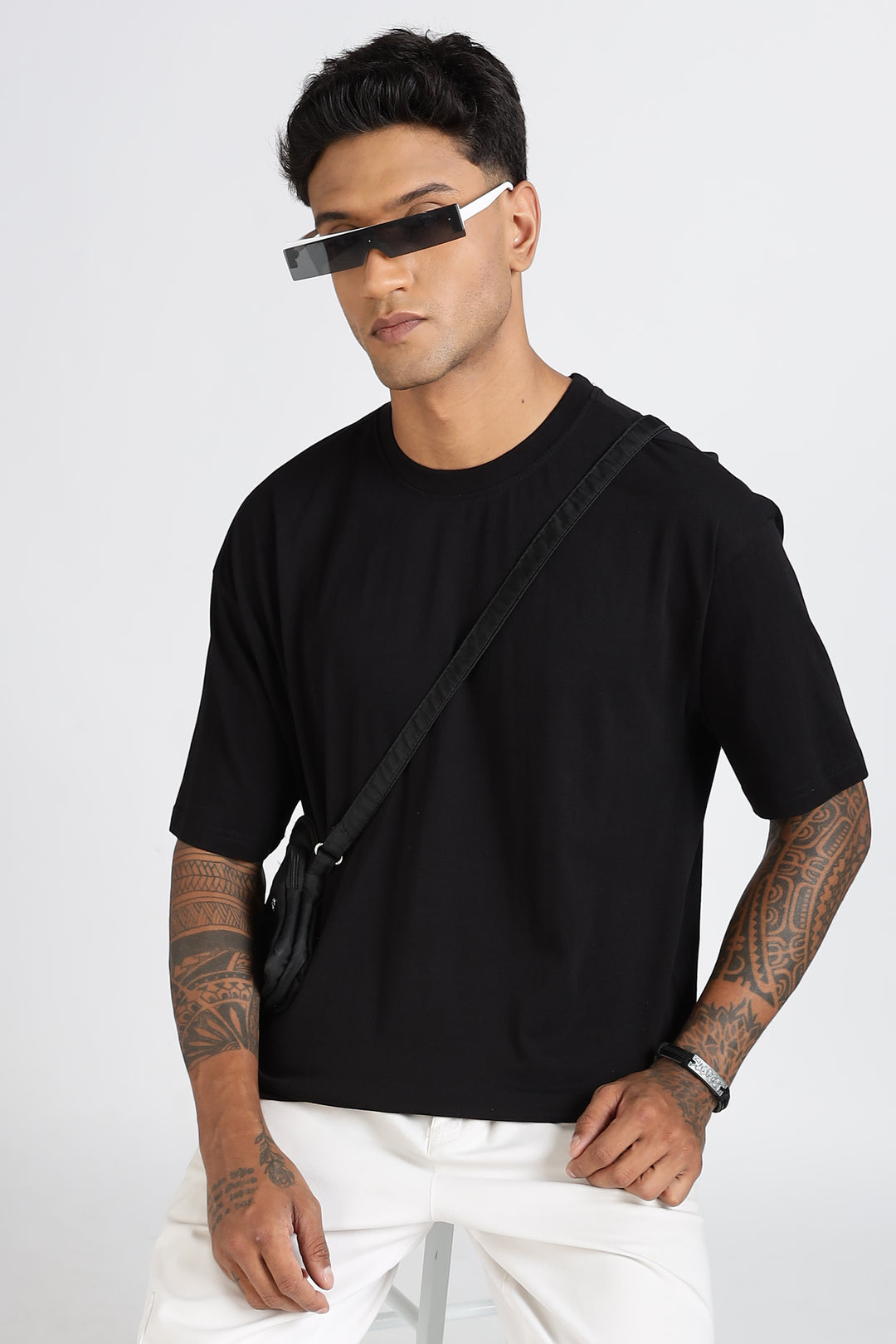Silence Oversized T-shirt