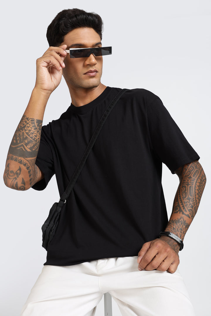 Silence Oversized T-shirt