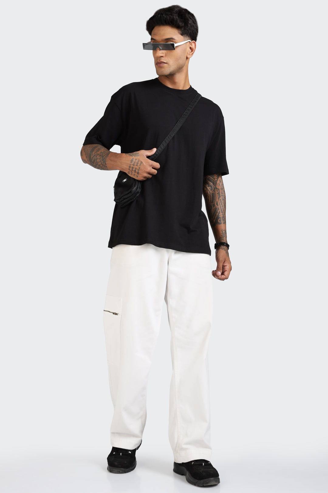 Silence Oversized T-shirt