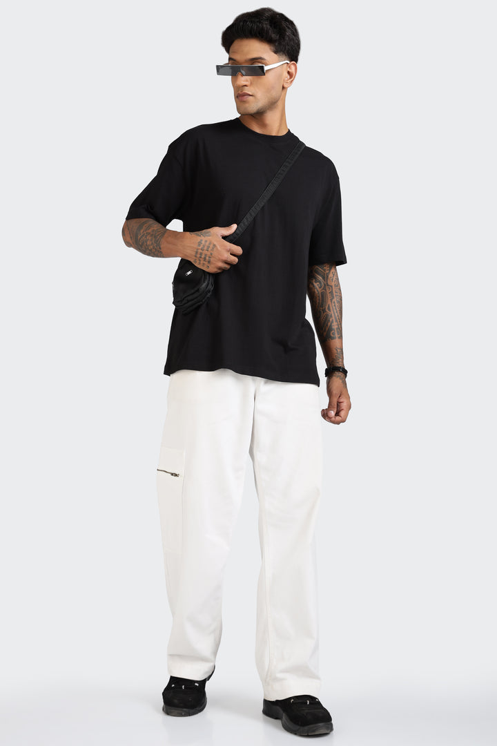 Silence Oversized T-shirt