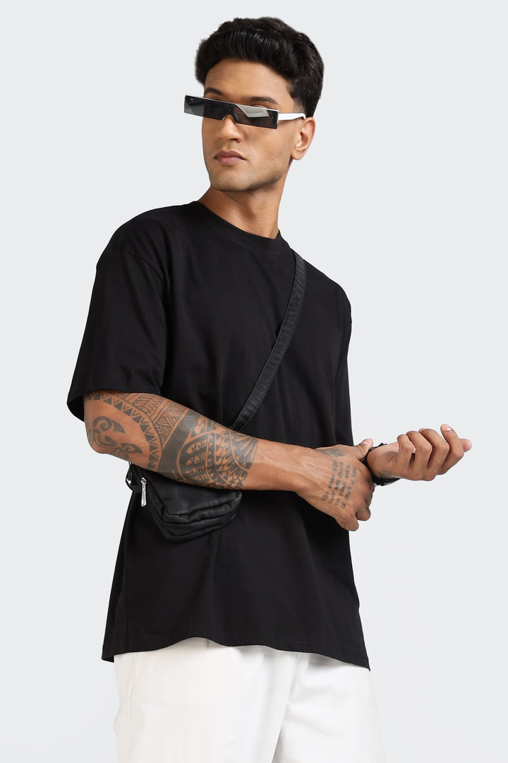 Silence Oversized T-shirt