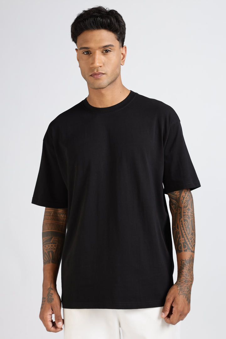 Silence Oversized T-shirt