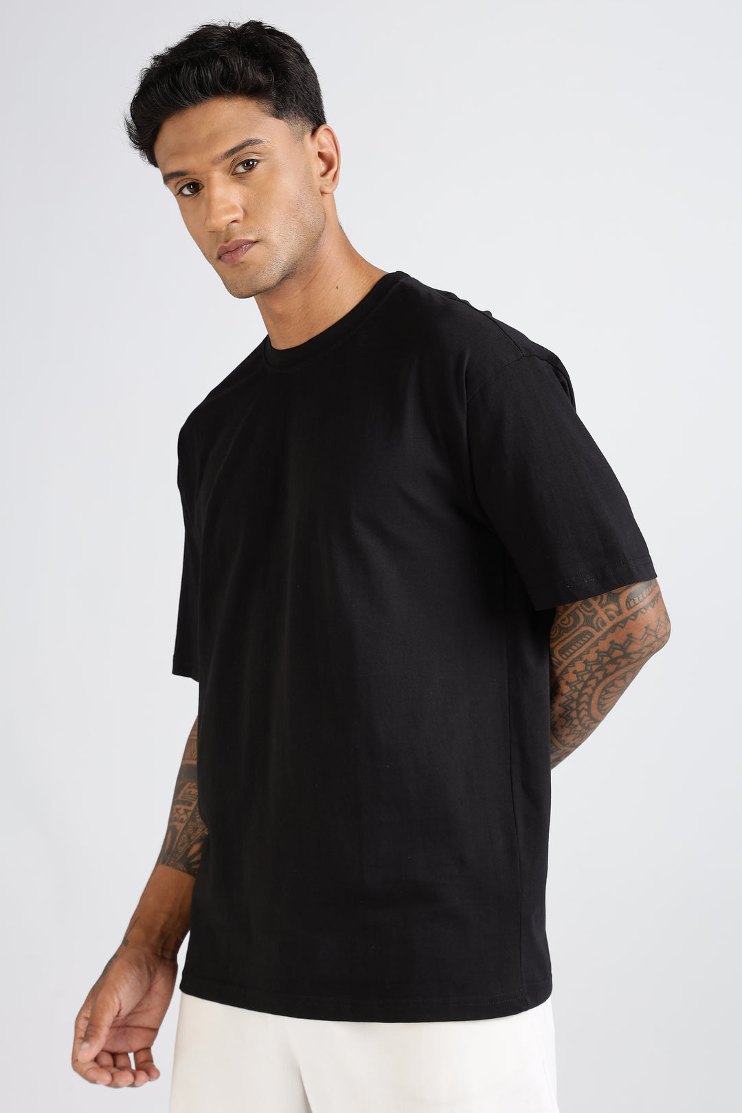 Silence Oversized T-shirt