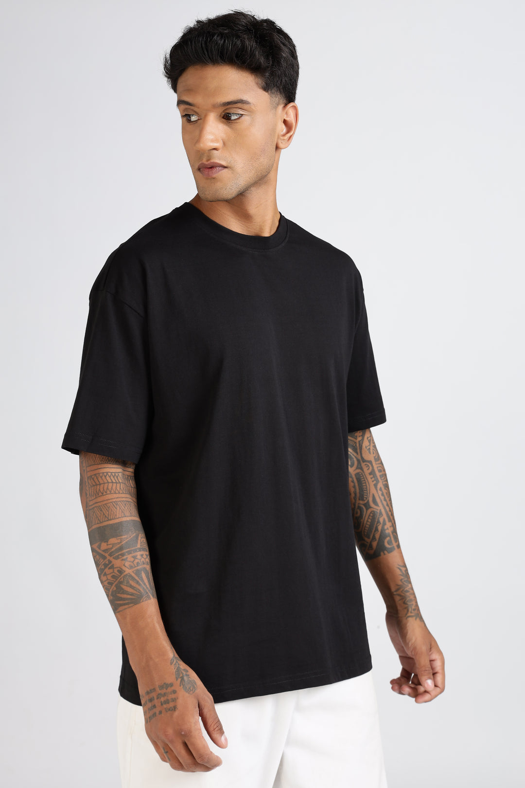 Silence Oversized T-shirt