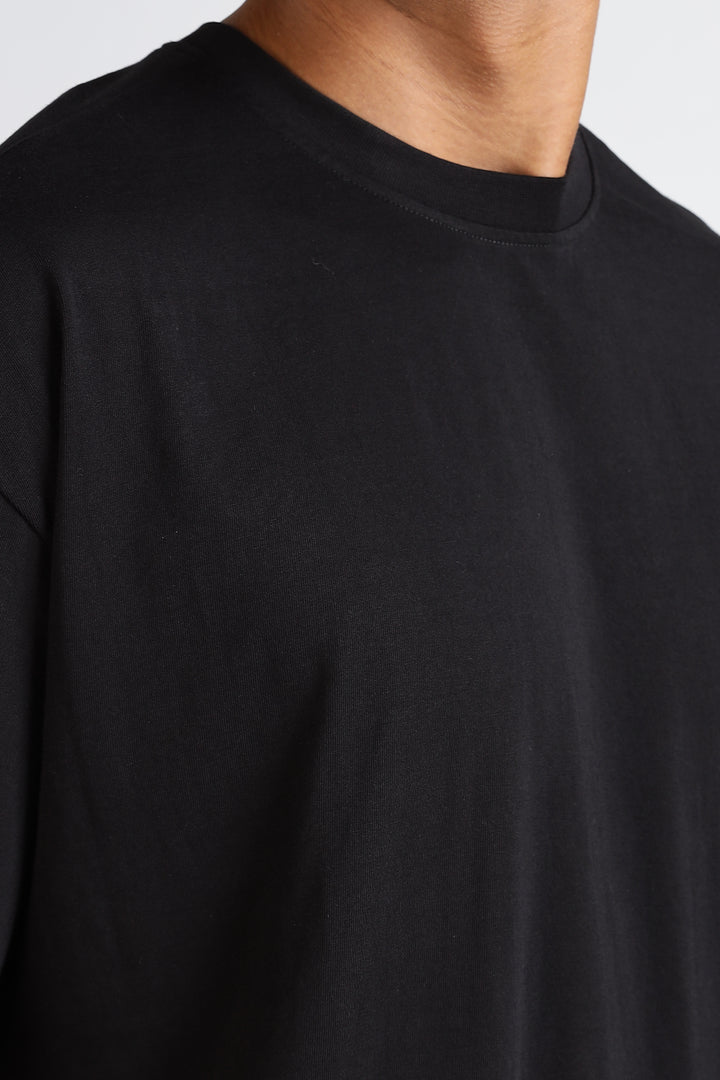 Silence Oversized T-shirt