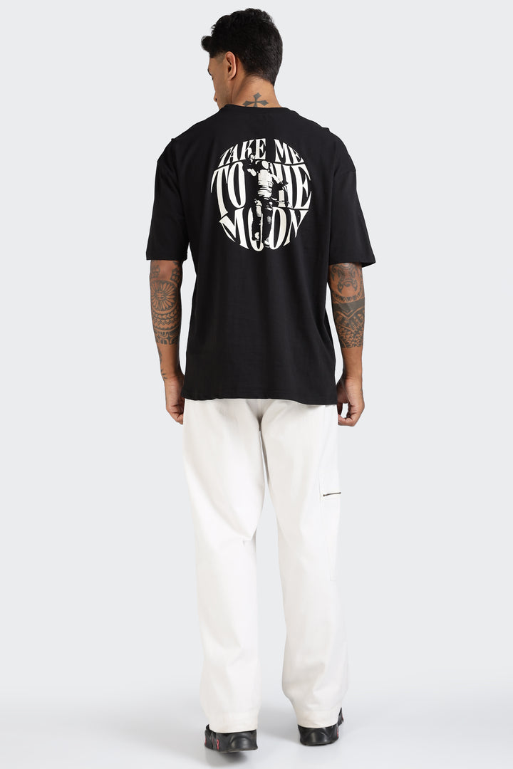 Take me to the Moon Oversized T-shirt