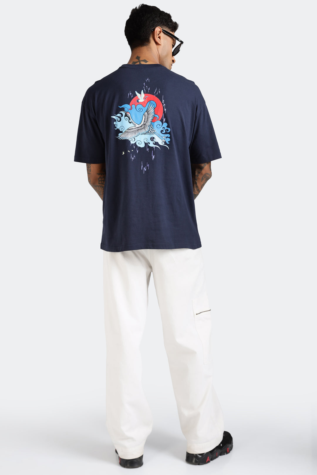Fly High Oversized T-shirt