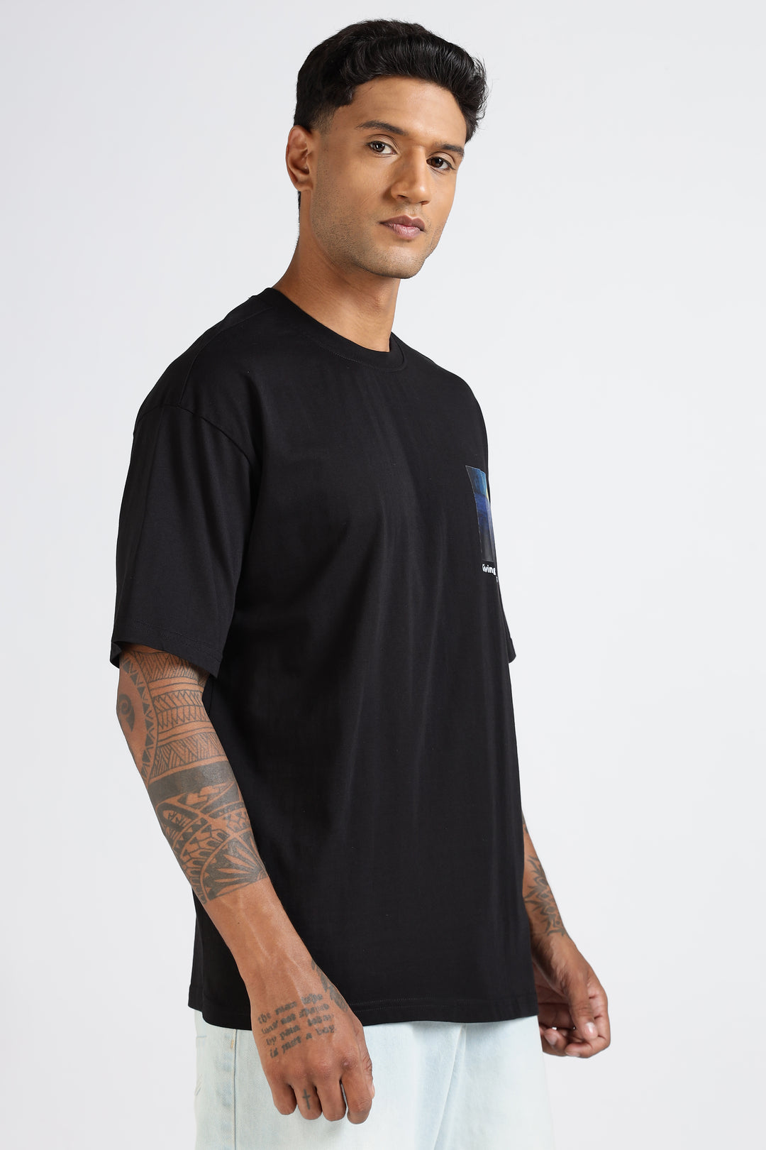 Giving Thoughts Oversized T-shirts