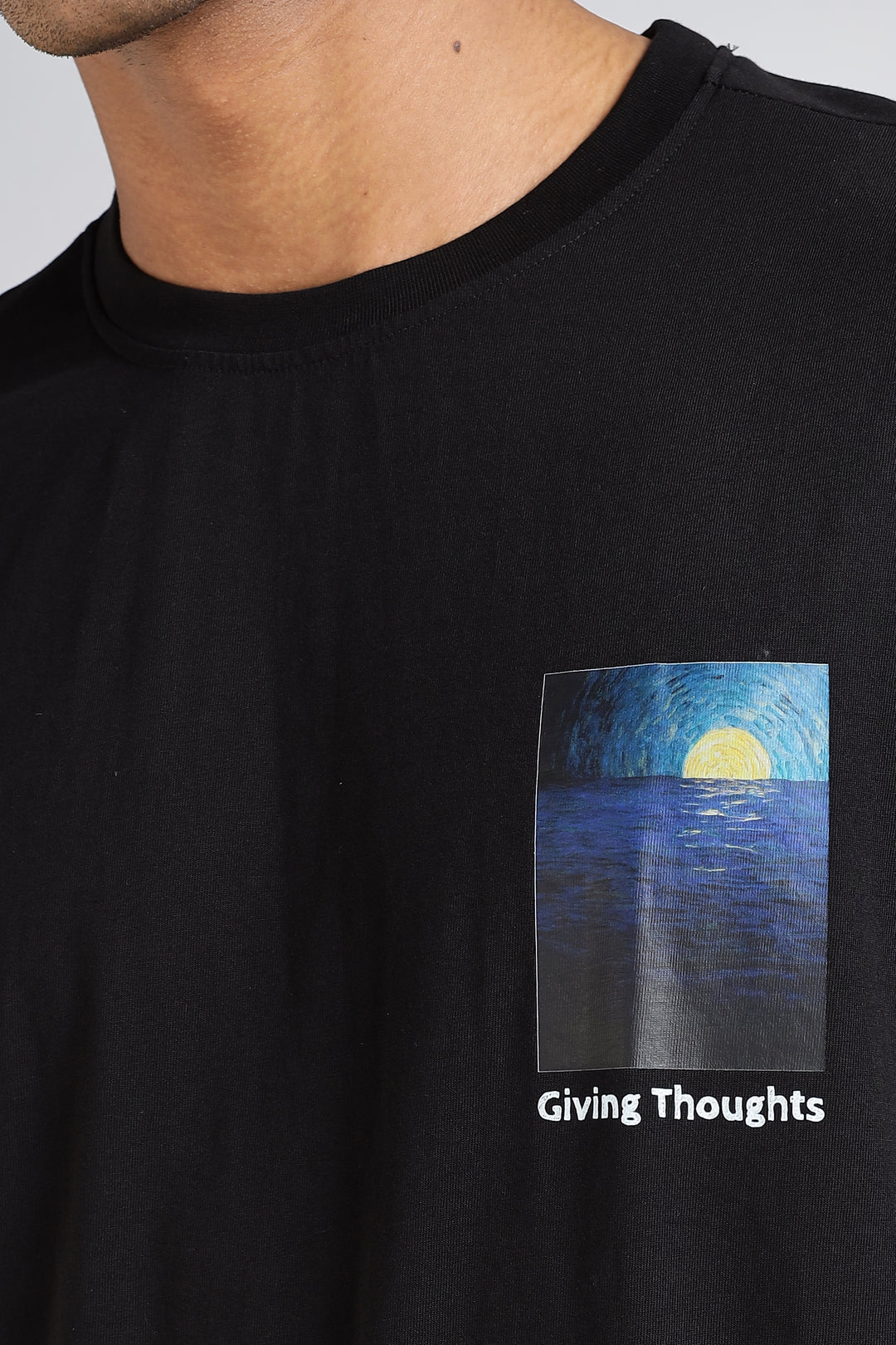 Giving Thoughts Oversized T-shirts