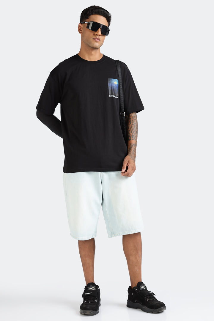 Giving Thoughts Oversized T-shirts