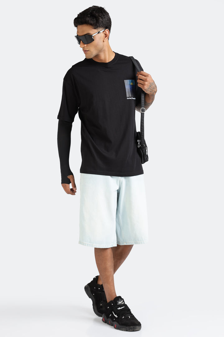 Giving Thoughts Oversized T-shirts