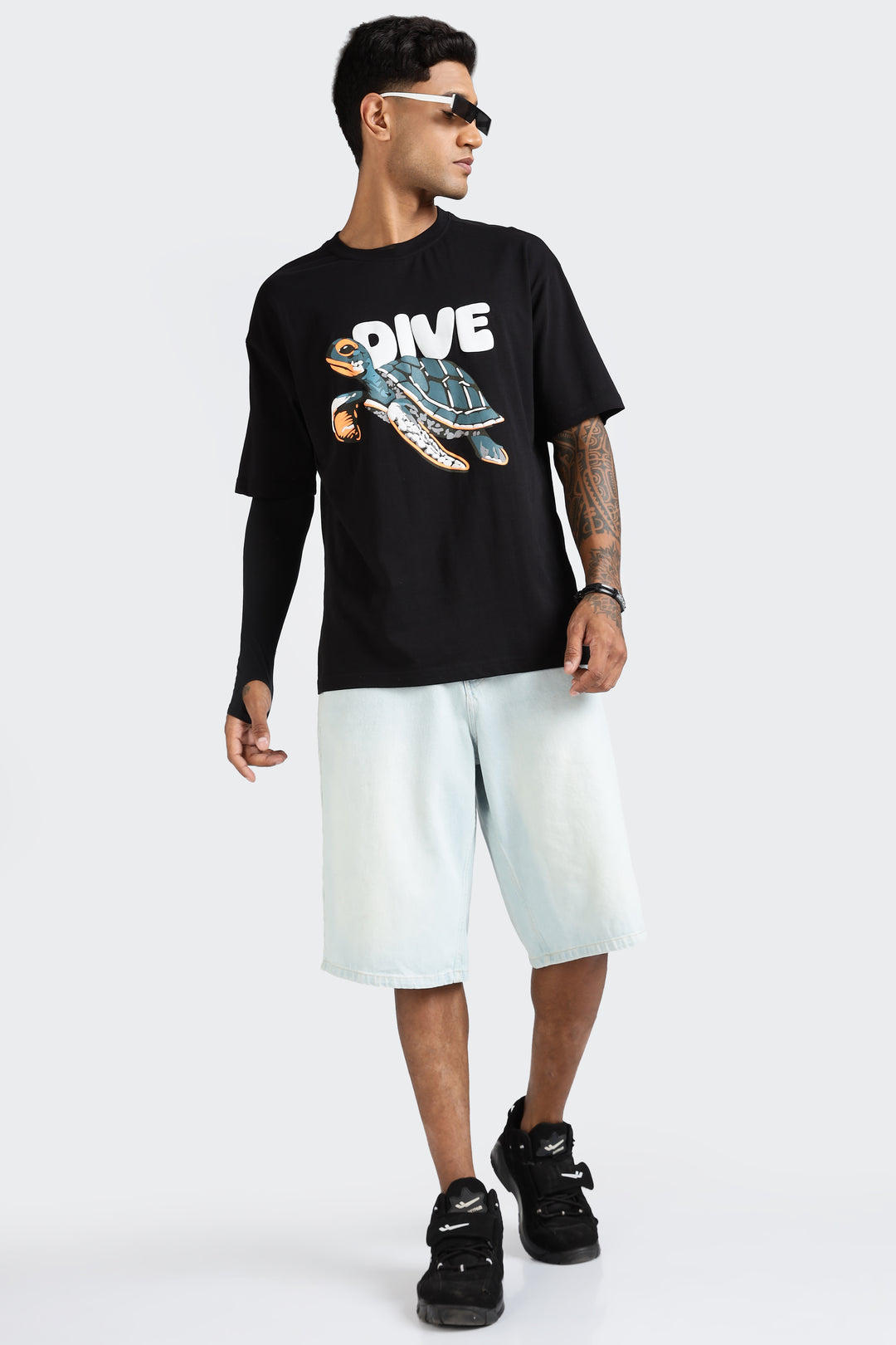 Dive Oversized T-shirt