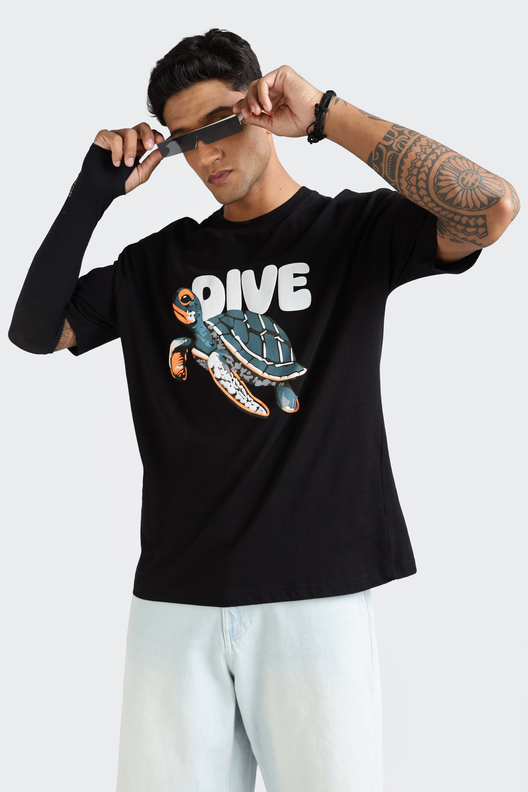Dive Oversized T-shirt