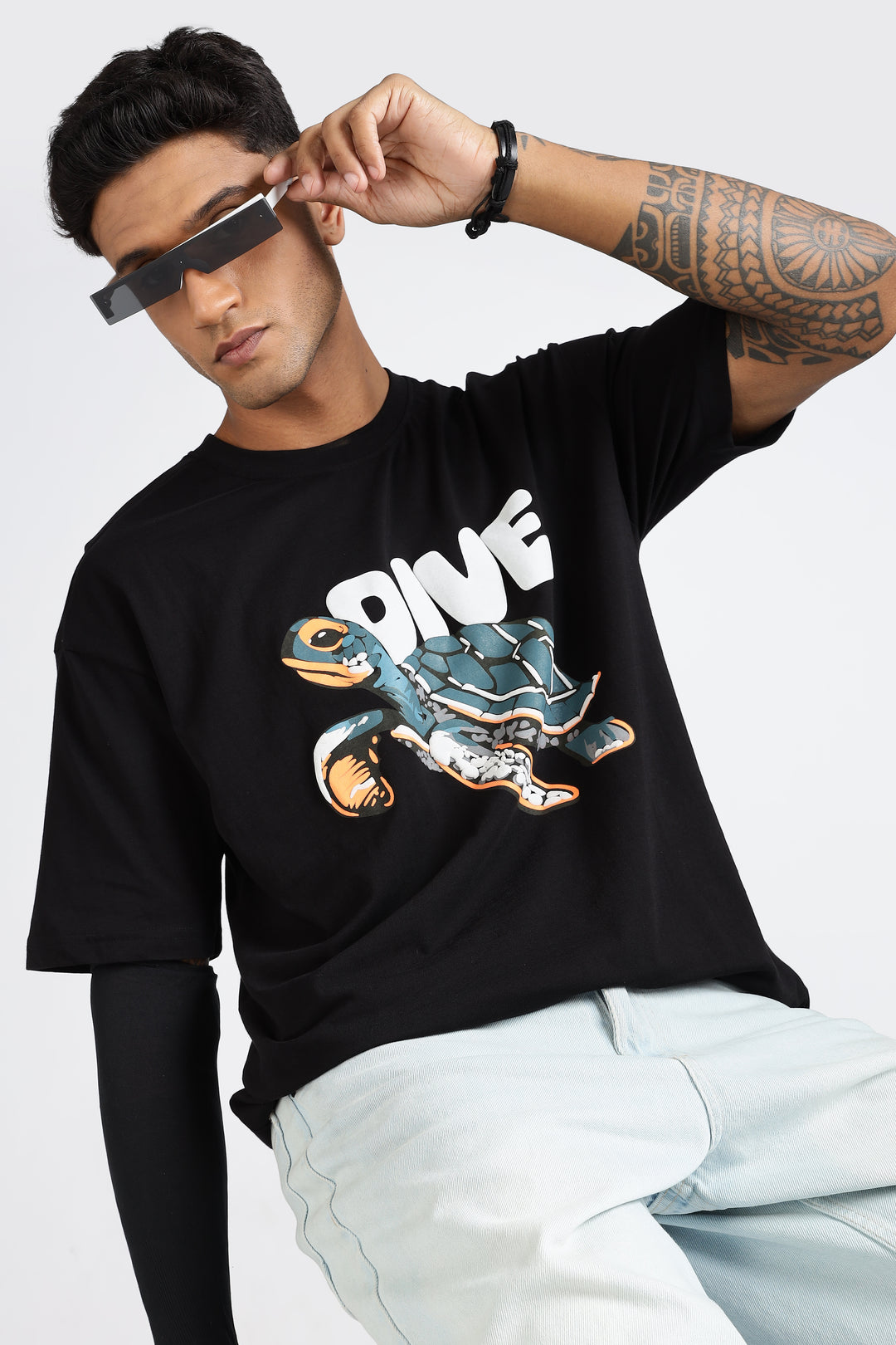 Dive Oversized T-shirt