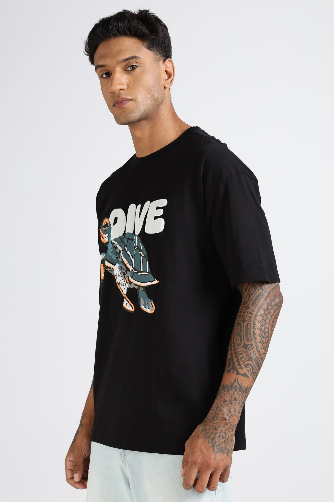 Dive Oversized T-shirt
