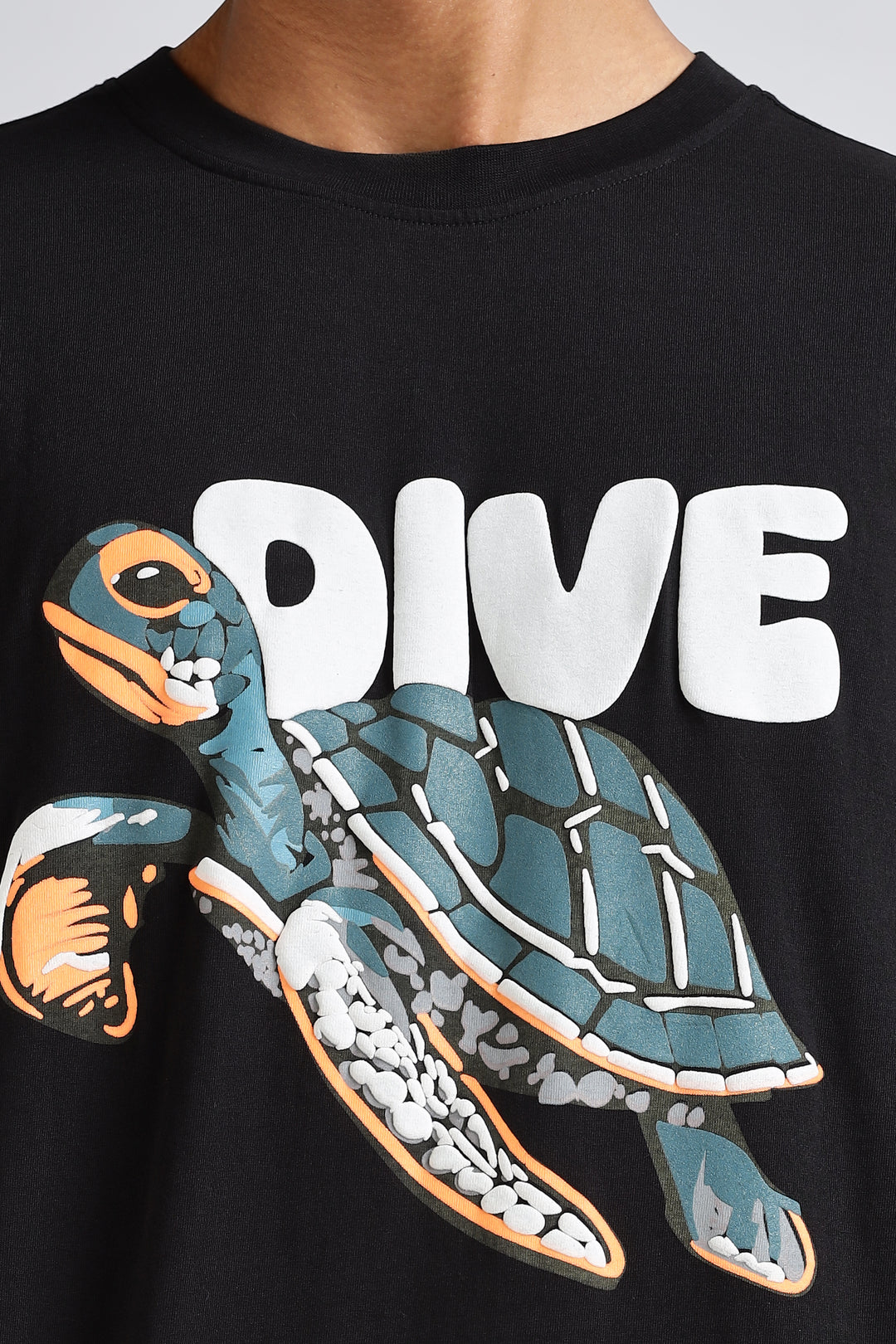 Dive Oversized T-shirt