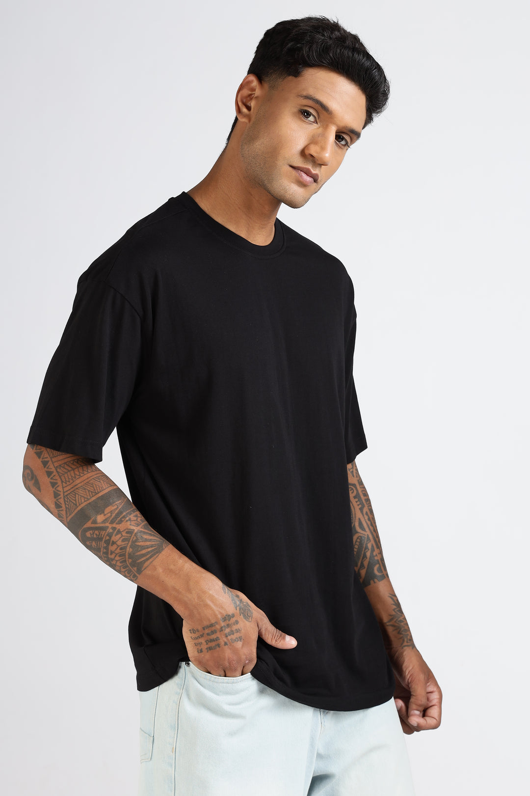 Stay Alive Oversized T-shirt