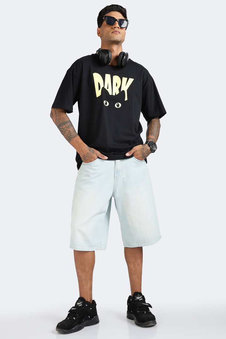 Dark: Oversized T-shirt