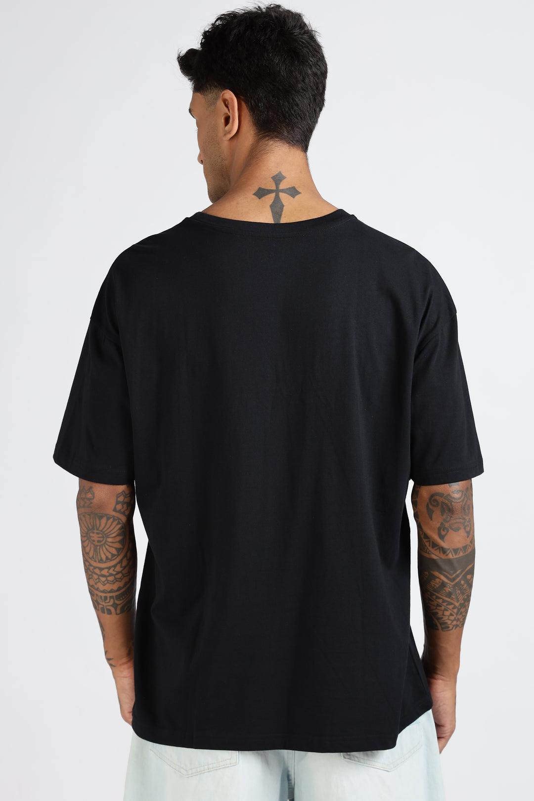 Dark: Oversized T-shirt