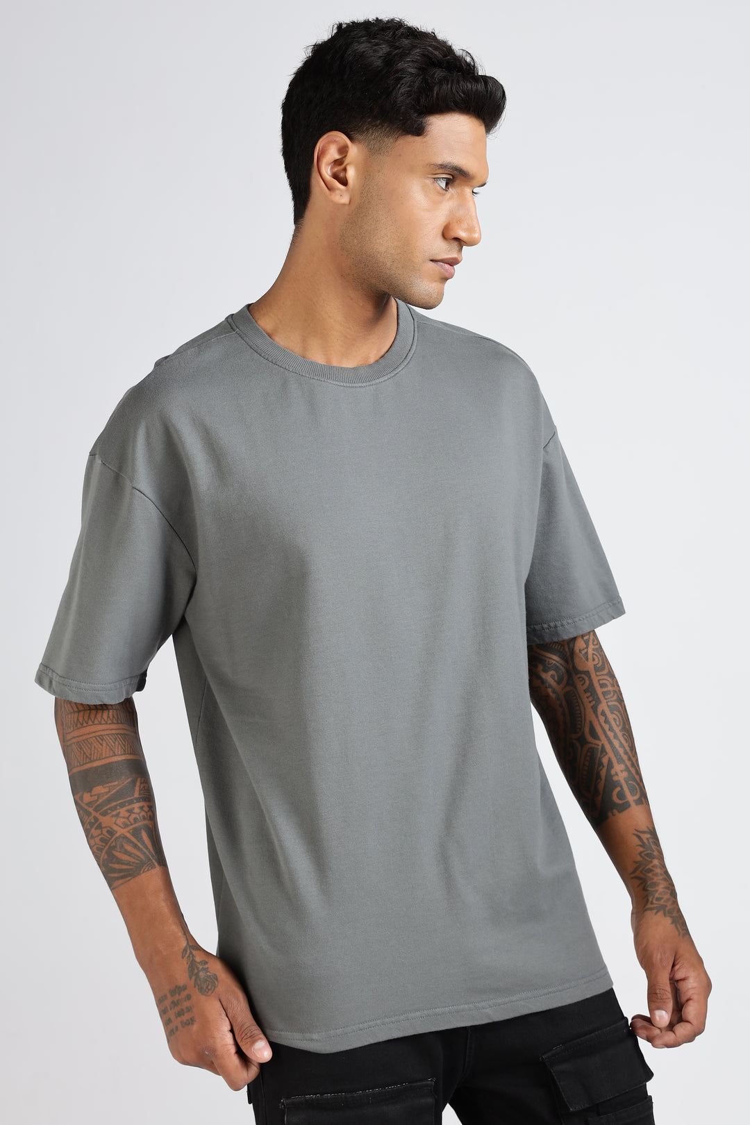 Human Oversized T-shirt