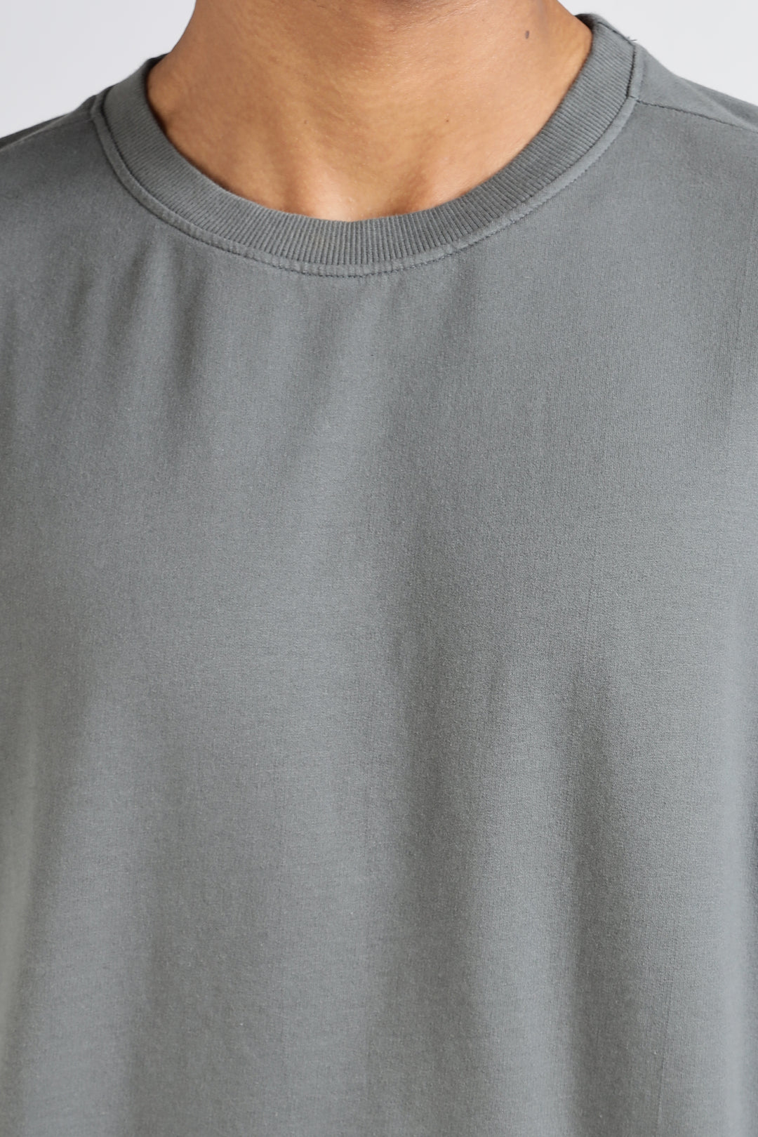 Human Oversized T-shirt