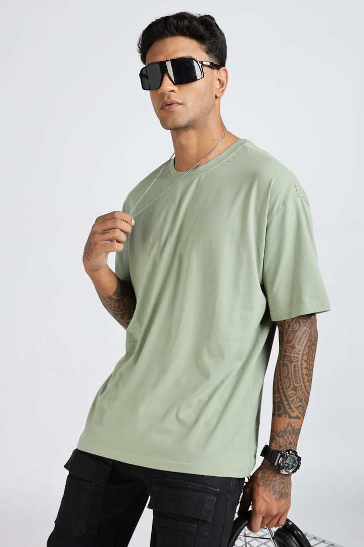 Jiggle Money Oversized T-shirt