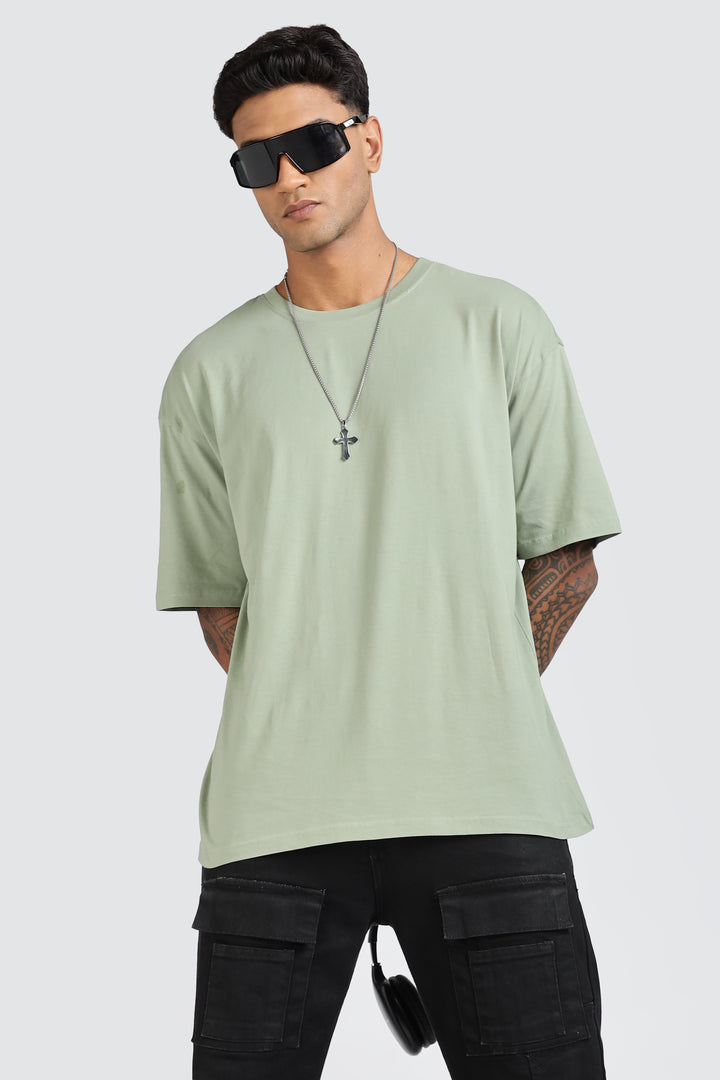 Jiggle Money Oversized T-shirt