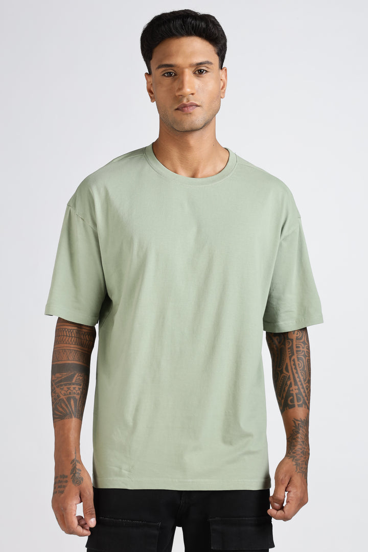 Jiggle Money Oversized T-shirt