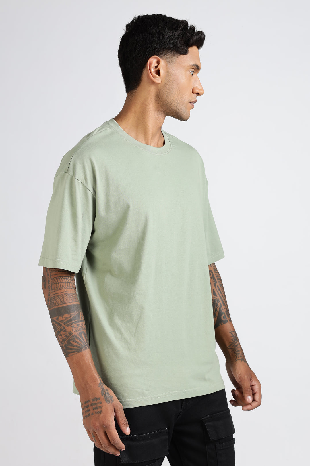 Jiggle Money Oversized T-shirt