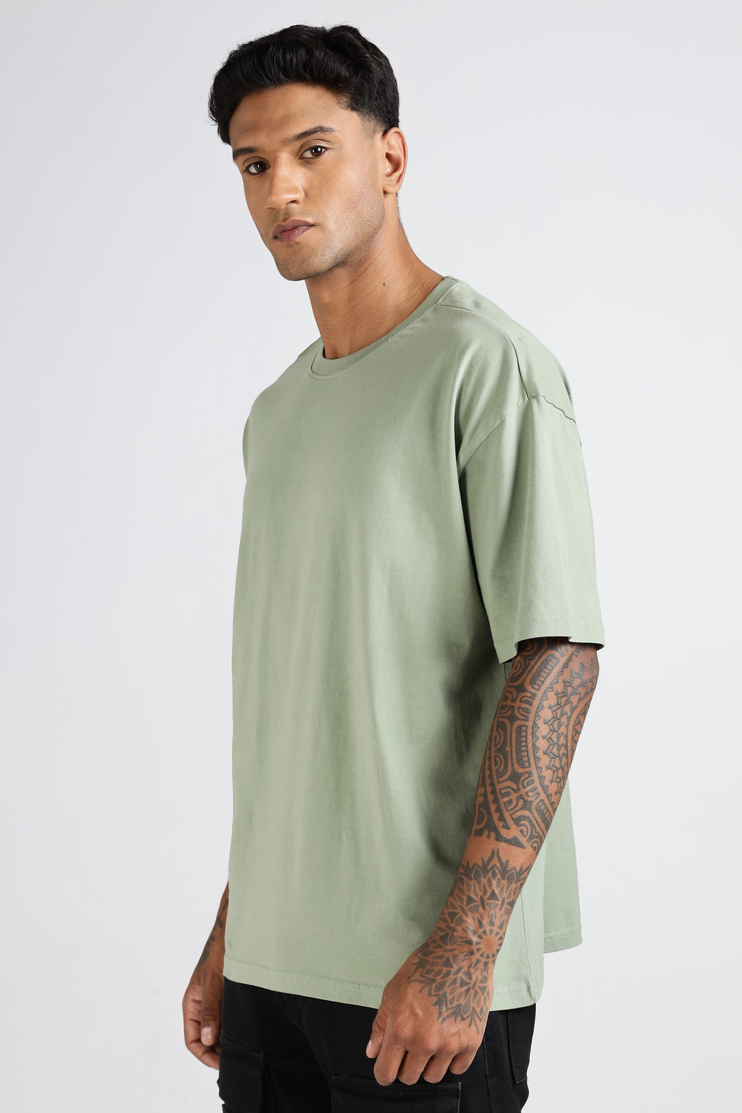 Jiggle Money Oversized T-shirt
