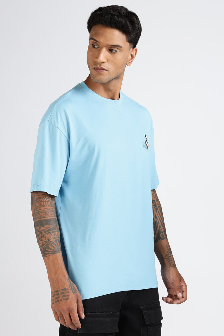 Panda Oversized T-shirt