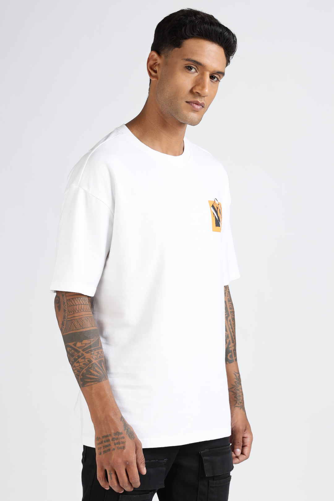 Drip Shoes Oversized T-shirts