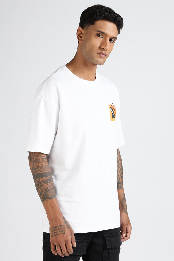 Drip Shoes Oversized T-shirts