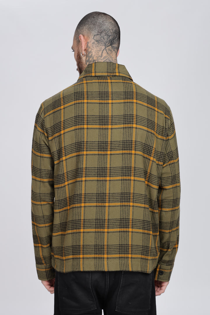 OLIVEFLANNEL0036