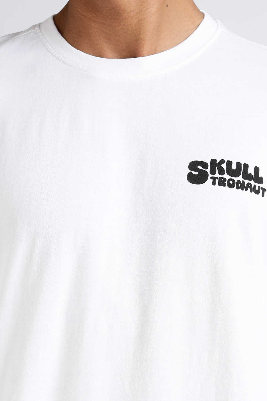 Skulltronaut Oversized T-shirt