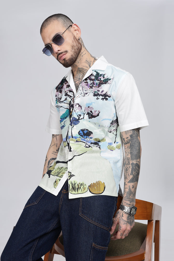 Artifice Cuban Shirt