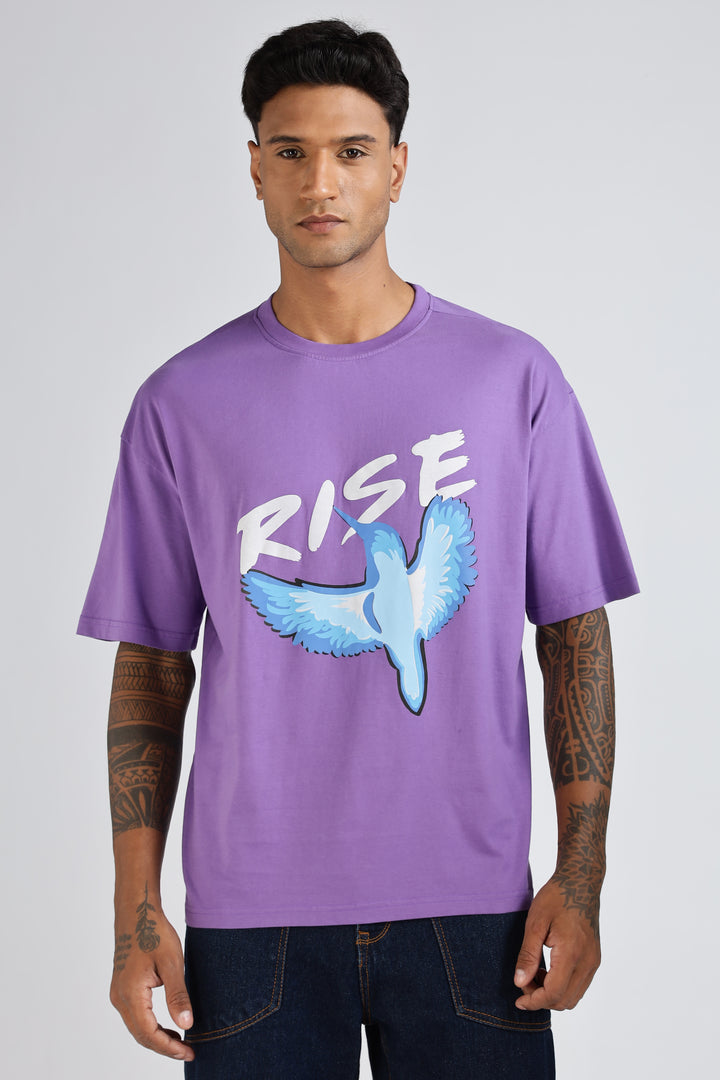 Rise Oversized T-shirt
