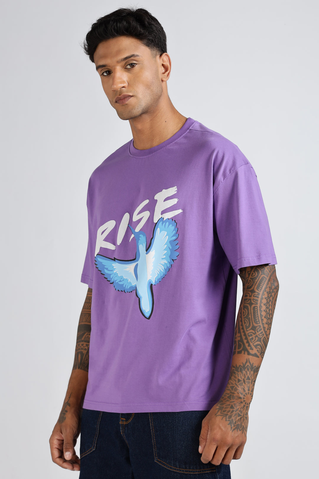 Rise Oversized T-shirt