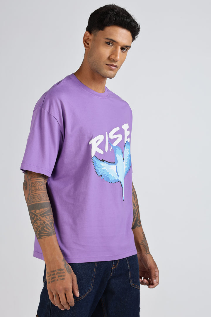 Rise Oversized T-shirt