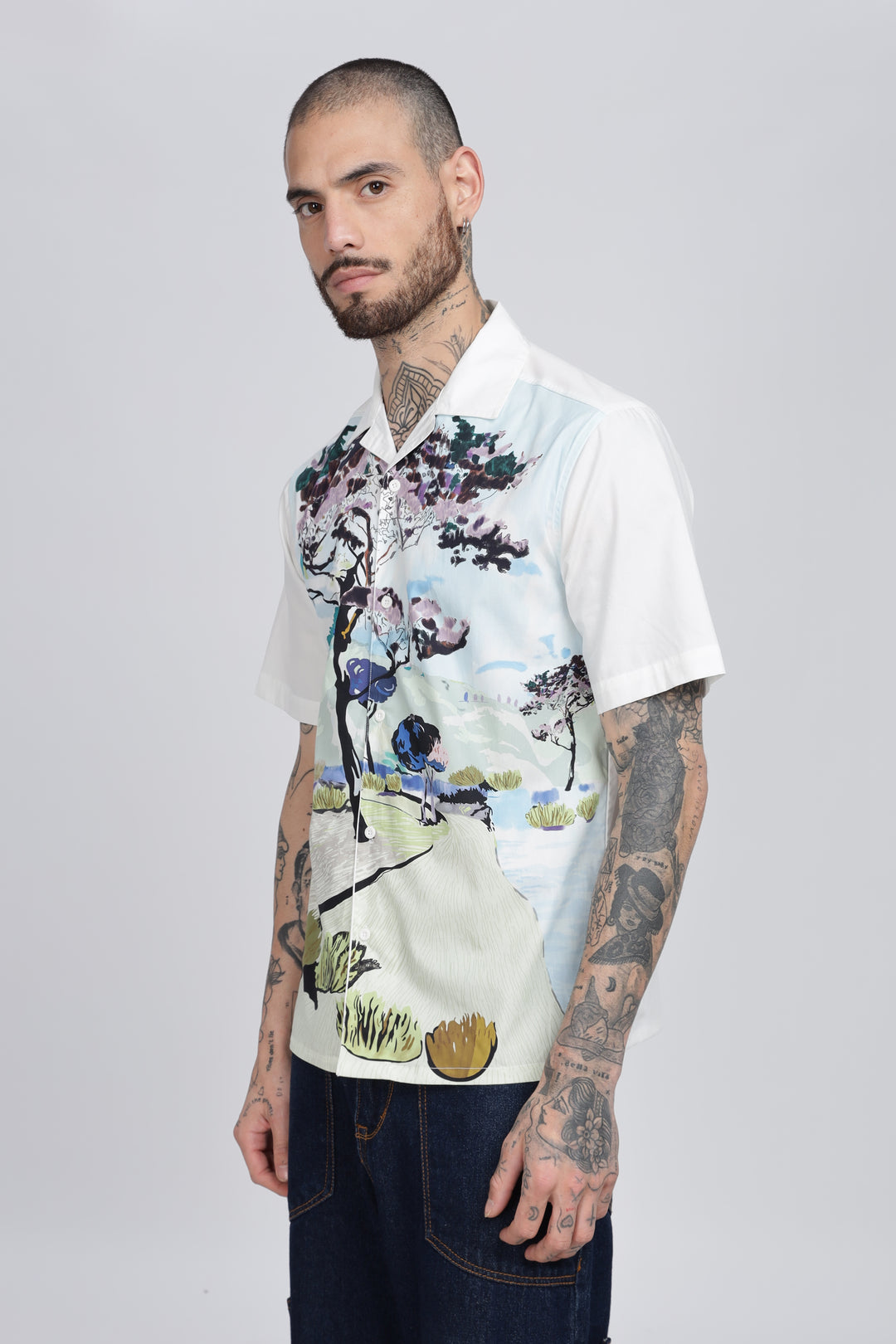 Artifice Cuban Shirt