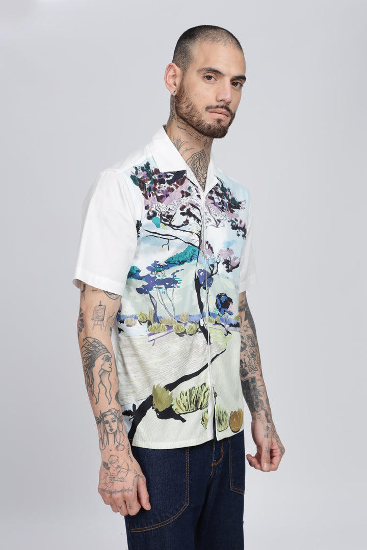 Artifice Cuban Shirt