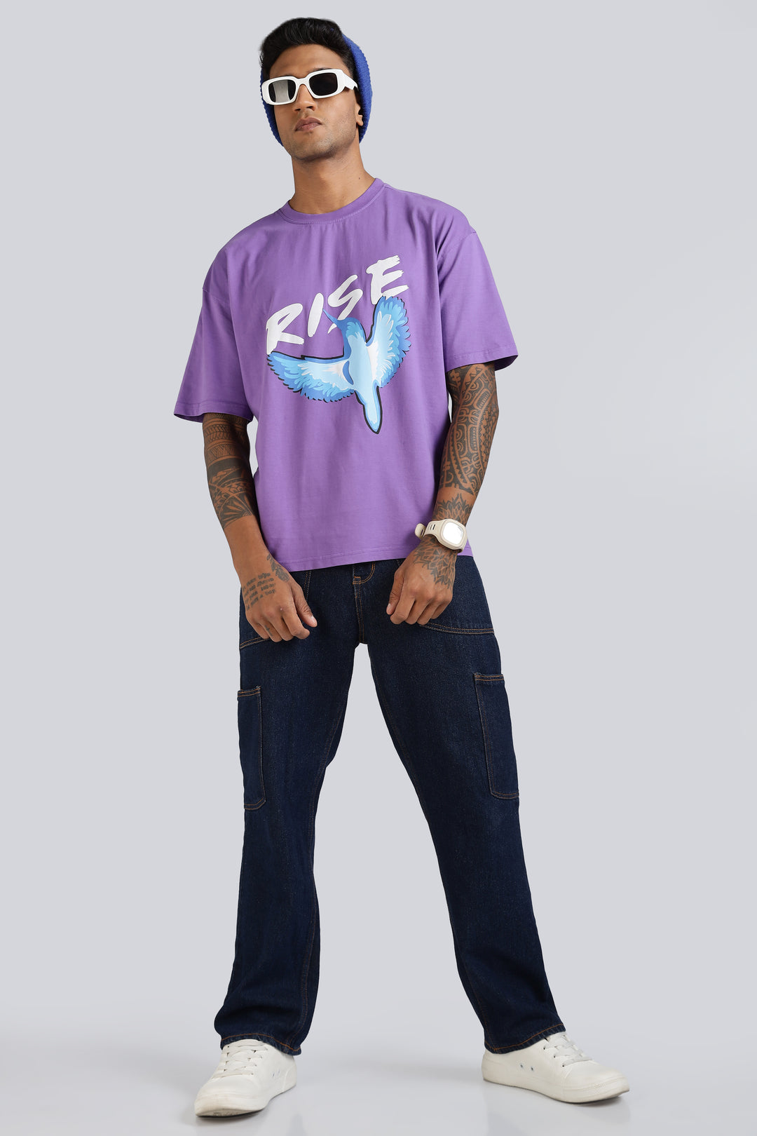 Rise Oversized T-shirt