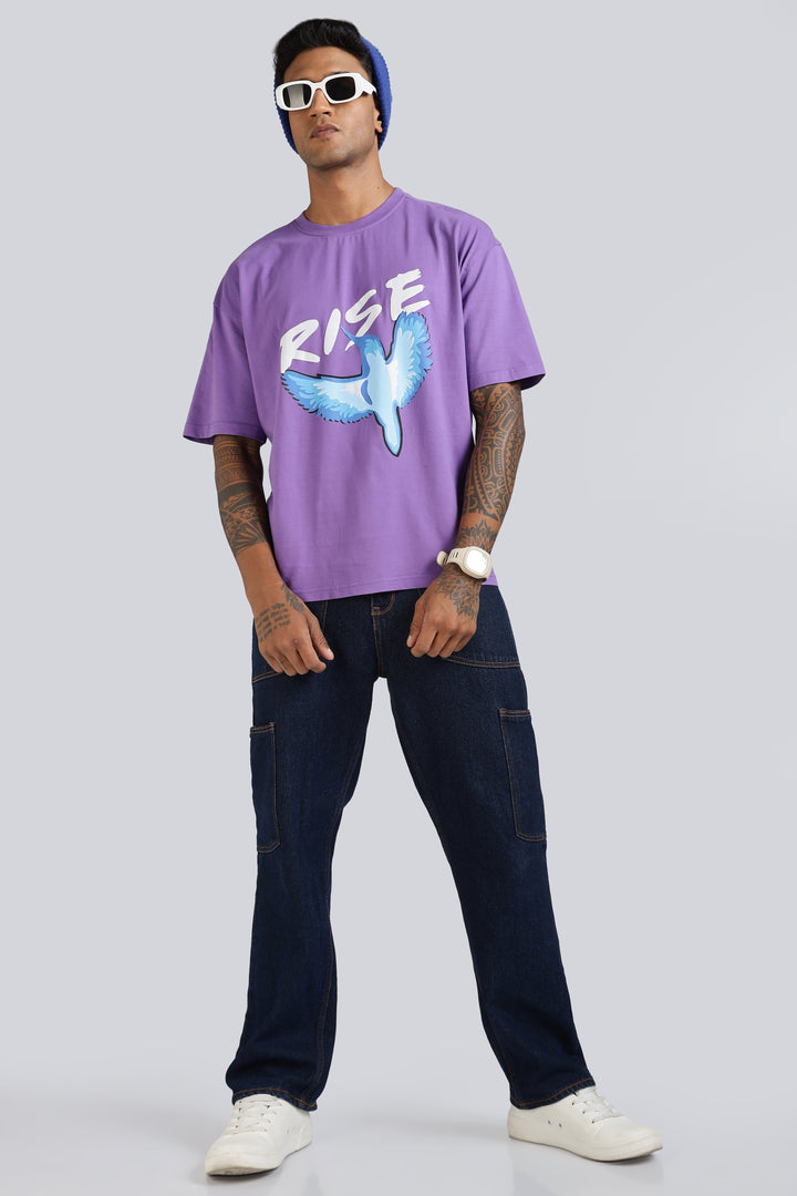Rise Oversized T-shirt