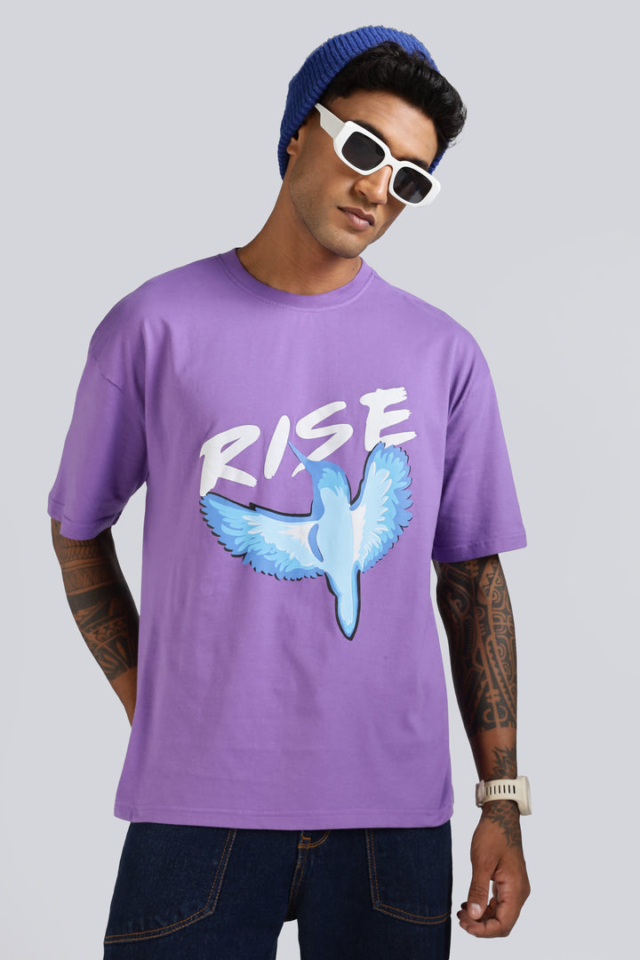 Rise Oversized T-shirt