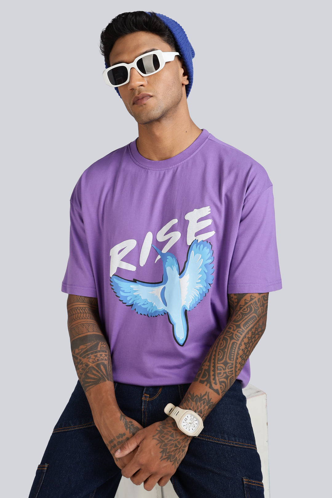 Rise Oversized T-shirt
