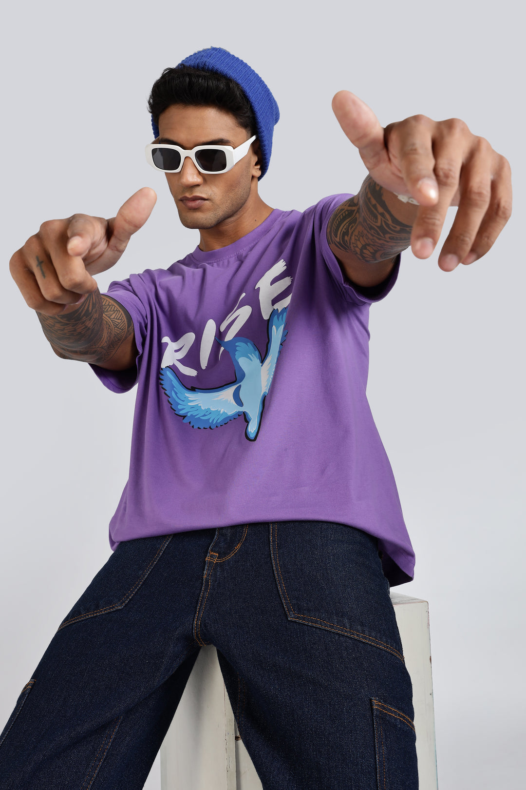 Rise Oversized T-shirt