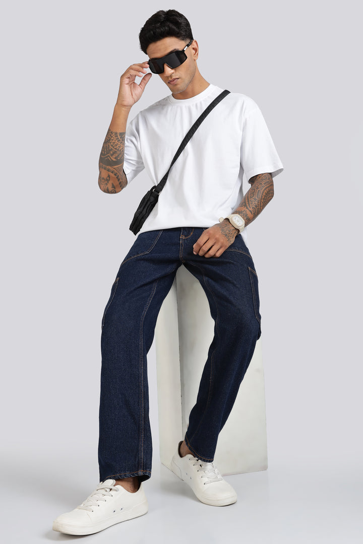 Space Oversized T-shirt