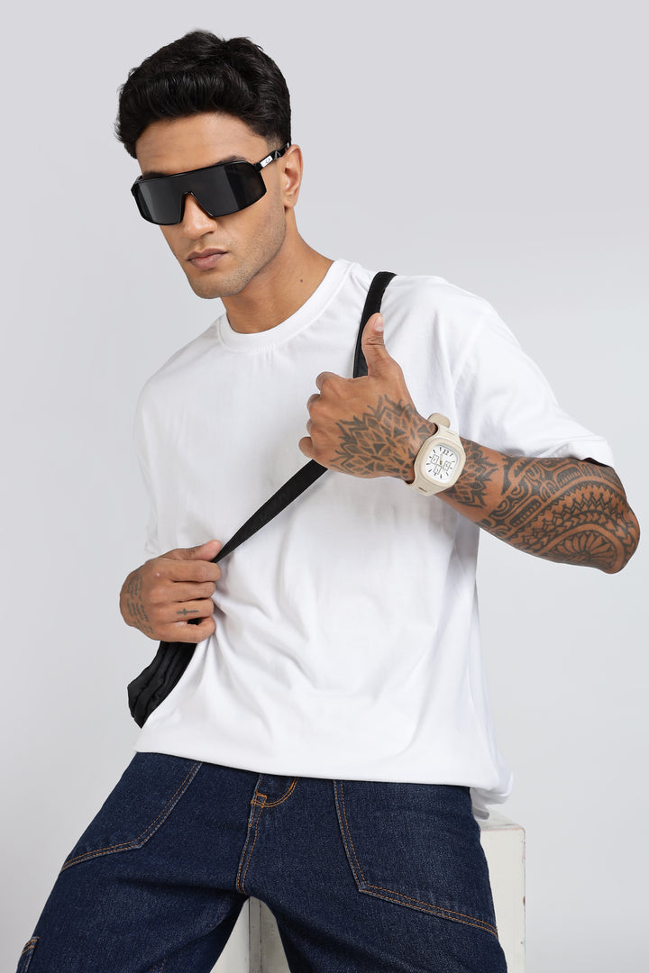 Space Oversized T-shirt