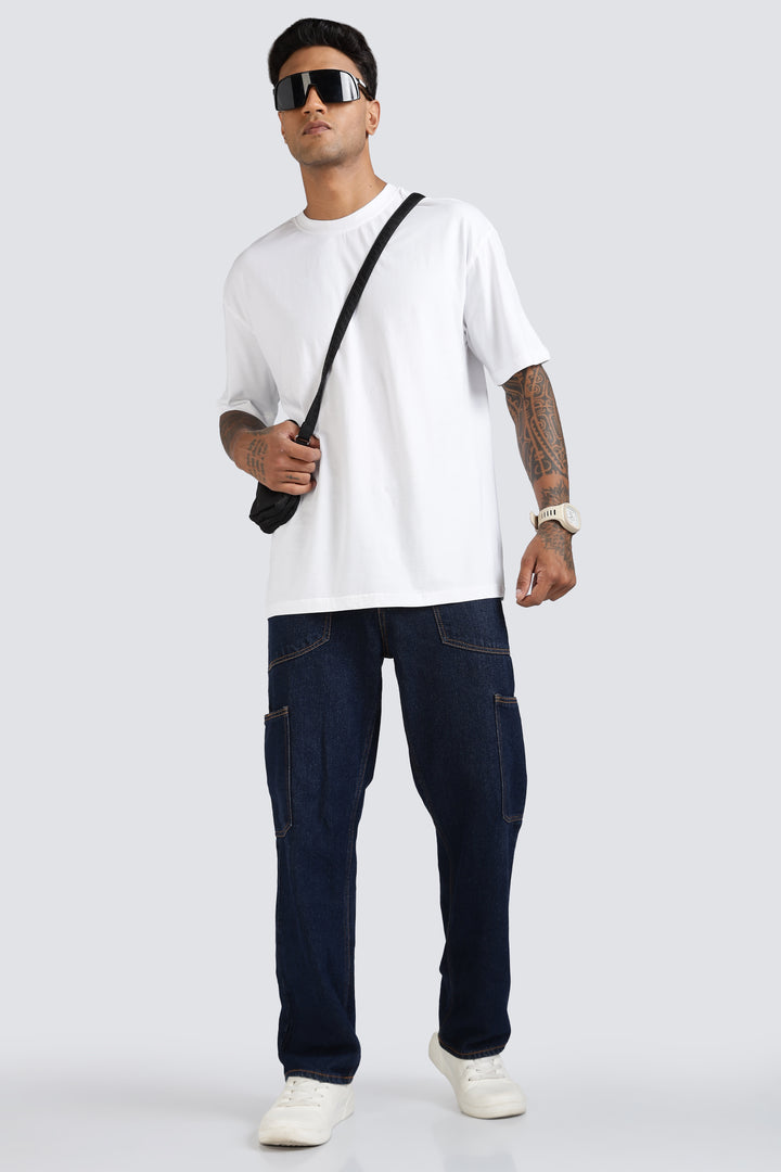 Space Oversized T-shirt